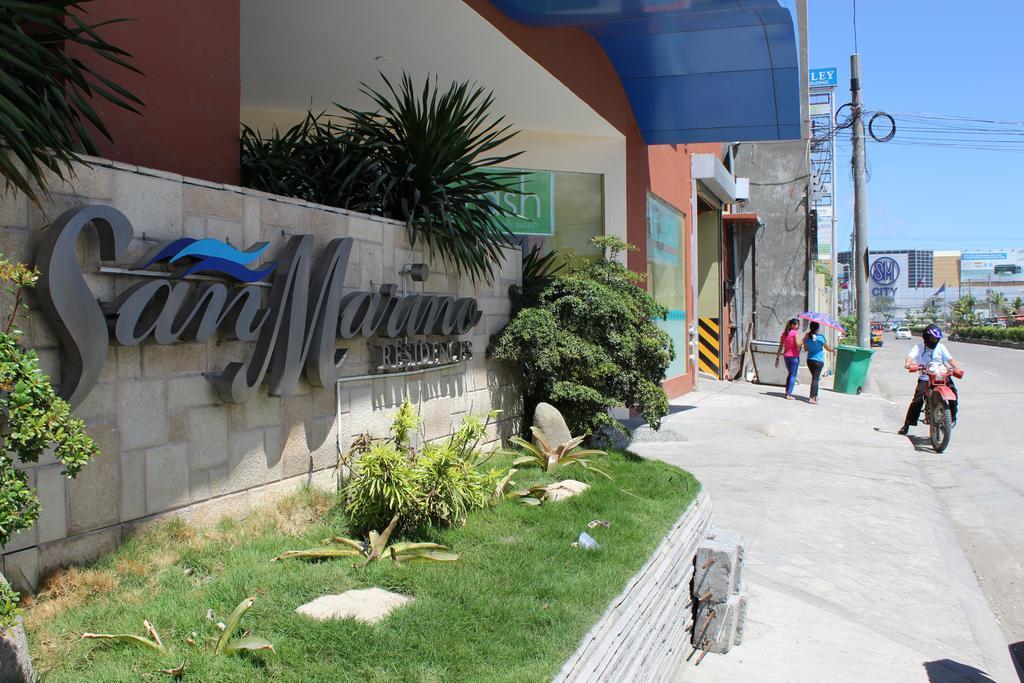 Feel Great Stay Condotels - San Marino Cebu Dış mekan fotoğraf