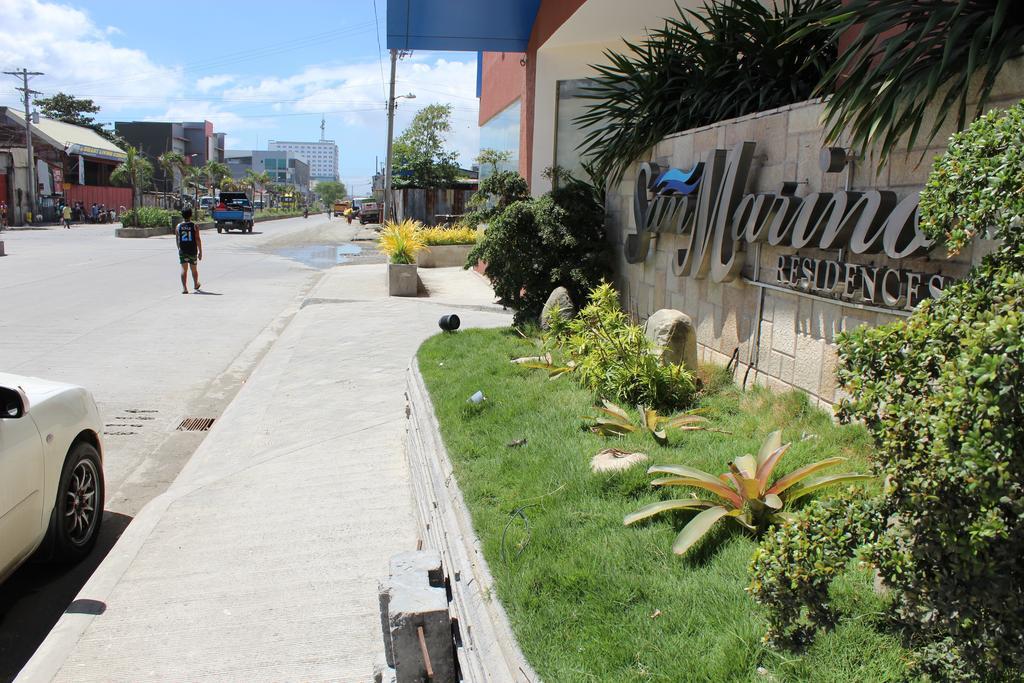 Feel Great Stay Condotels - San Marino Cebu Dış mekan fotoğraf