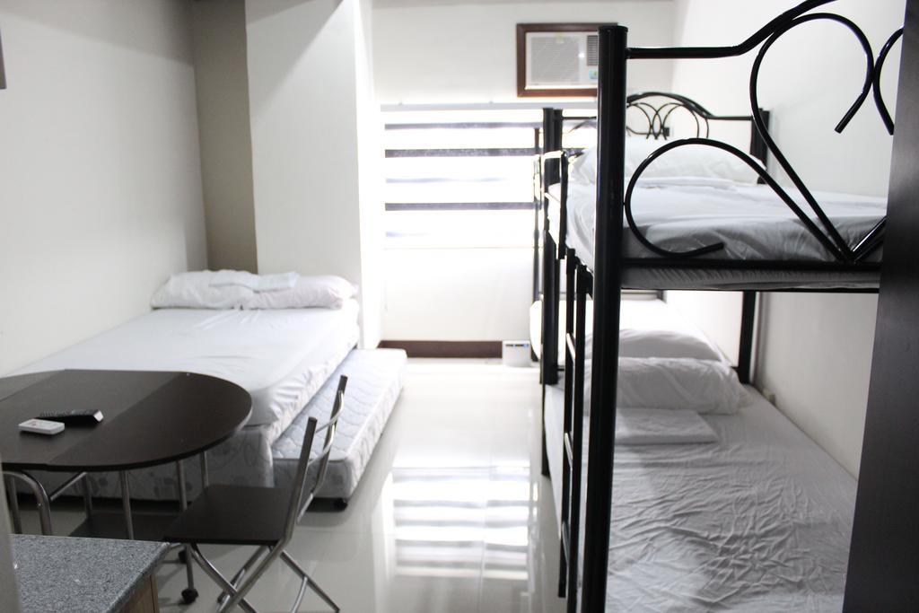 Feel Great Stay Condotels - San Marino Cebu Dış mekan fotoğraf