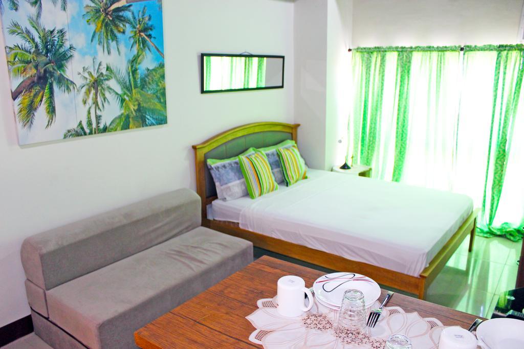 Feel Great Stay Condotels - San Marino Cebu Dış mekan fotoğraf