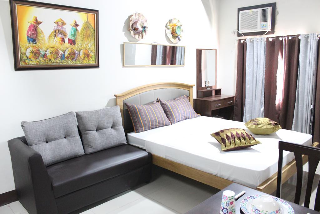 Feel Great Stay Condotels - San Marino Cebu Dış mekan fotoğraf
