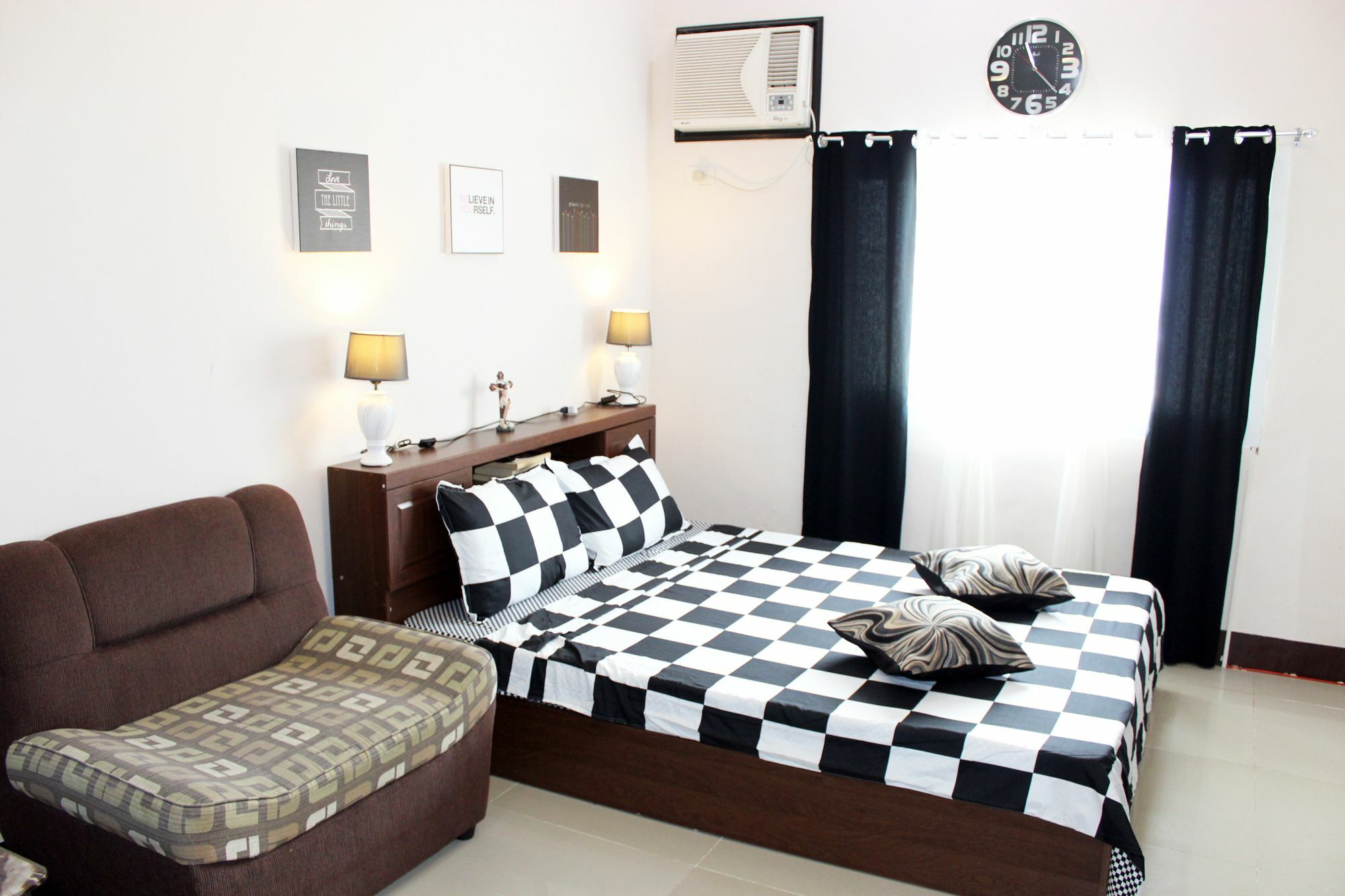Feel Great Stay Condotels - San Marino Cebu Dış mekan fotoğraf