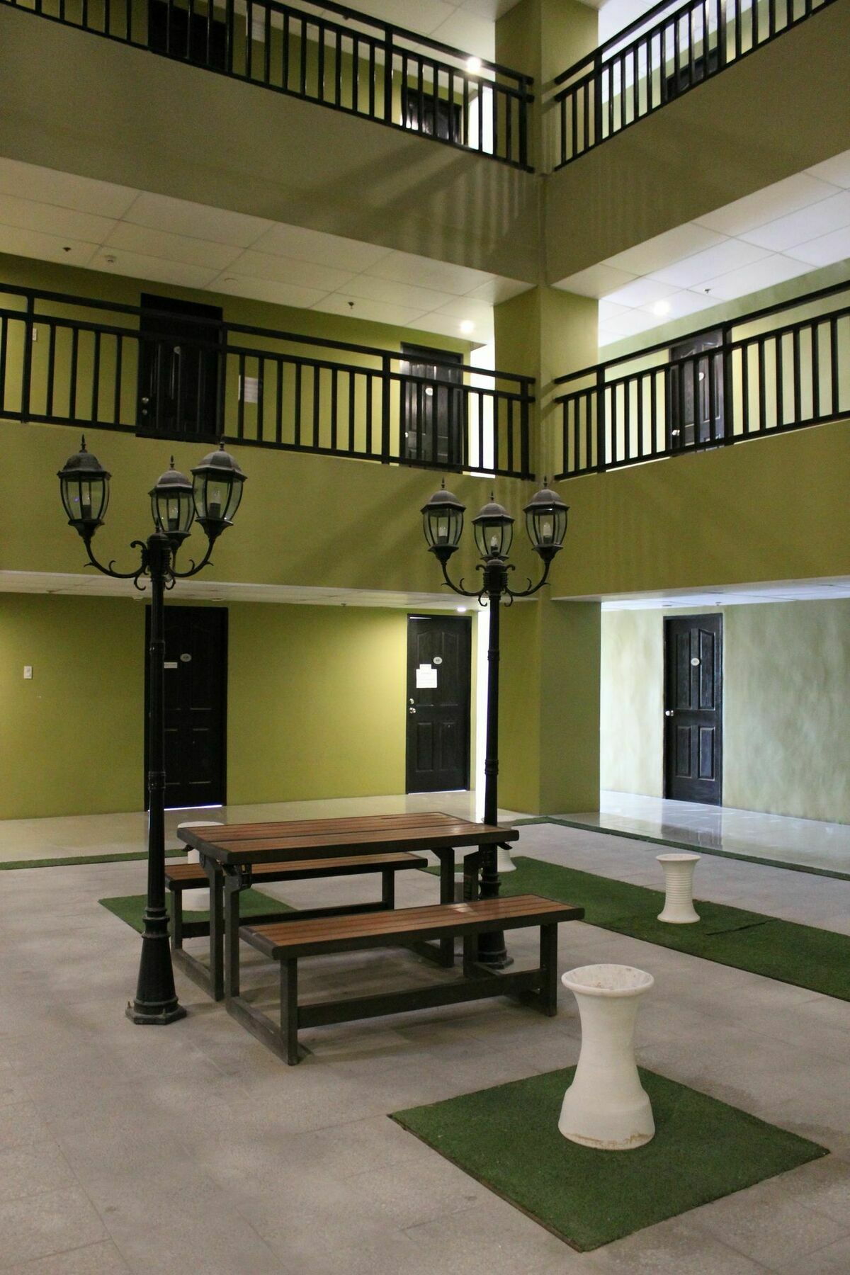 Feel Great Stay Condotels - San Marino Cebu Dış mekan fotoğraf