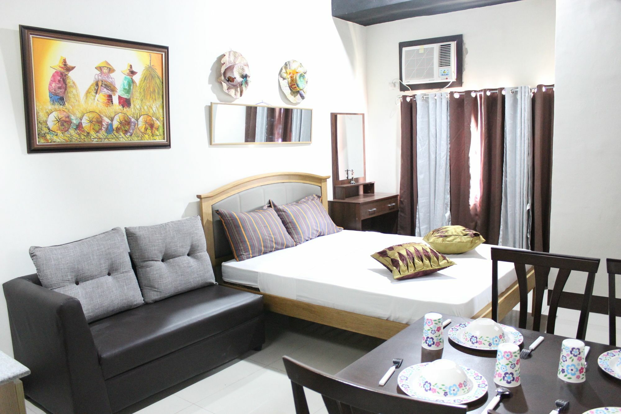 Feel Great Stay Condotels - San Marino Cebu Dış mekan fotoğraf