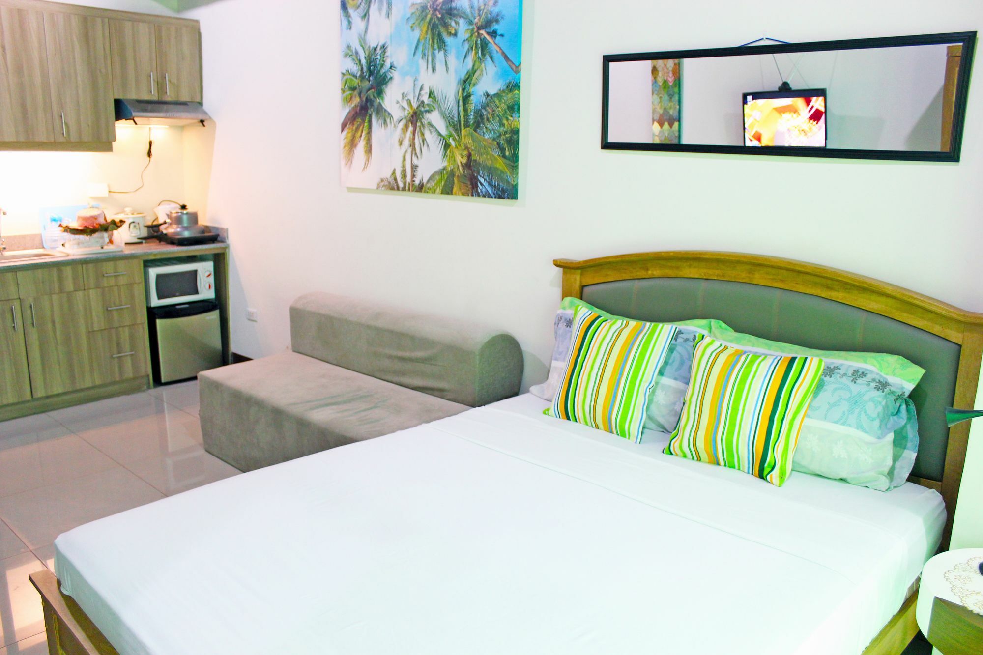 Feel Great Stay Condotels - San Marino Cebu Dış mekan fotoğraf