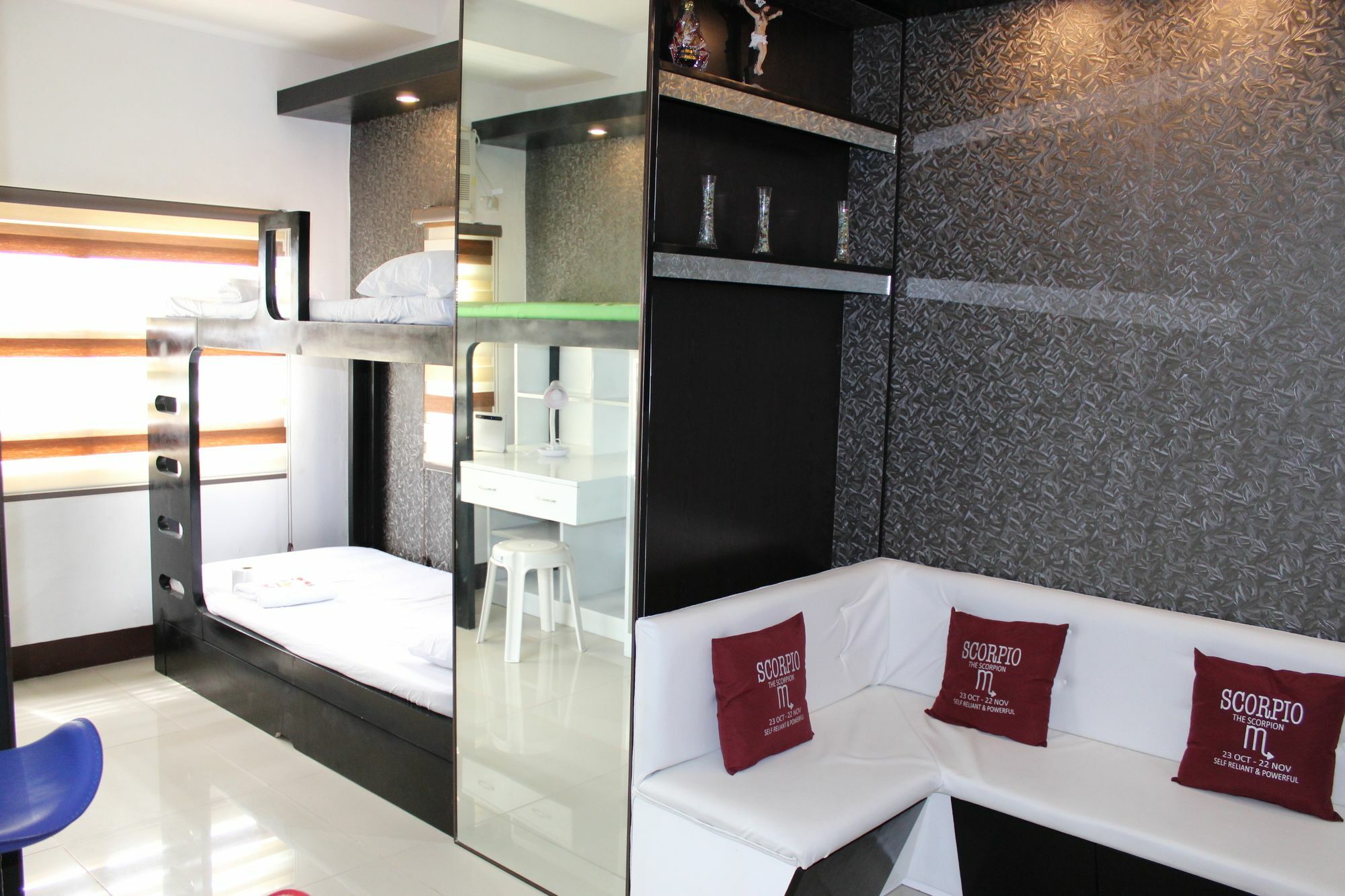 Feel Great Stay Condotels - San Marino Cebu Dış mekan fotoğraf