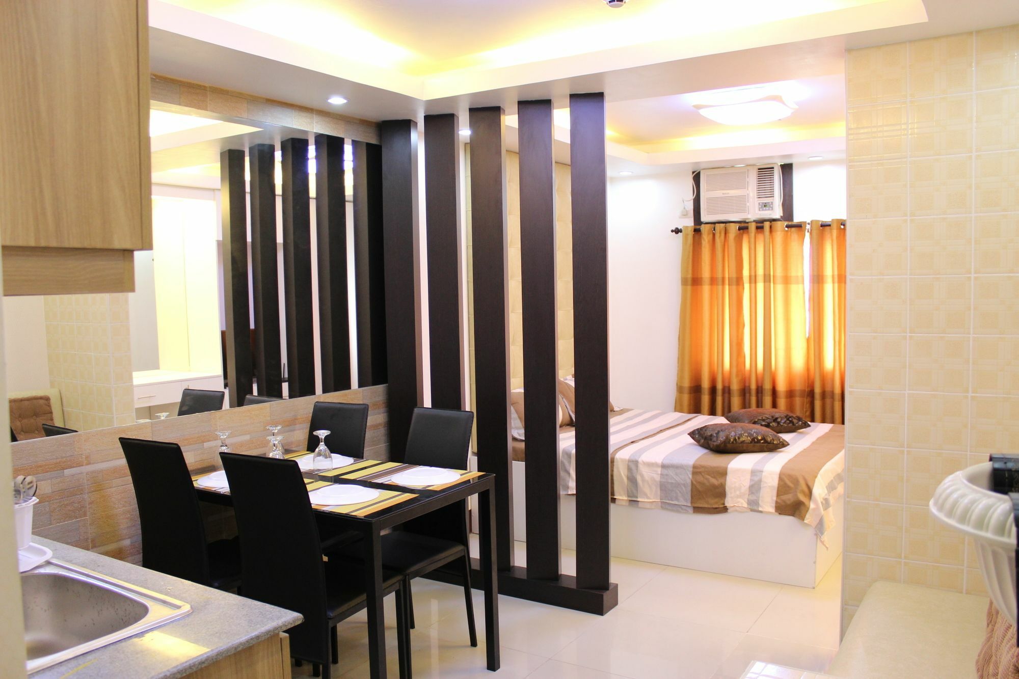 Feel Great Stay Condotels - San Marino Cebu Dış mekan fotoğraf