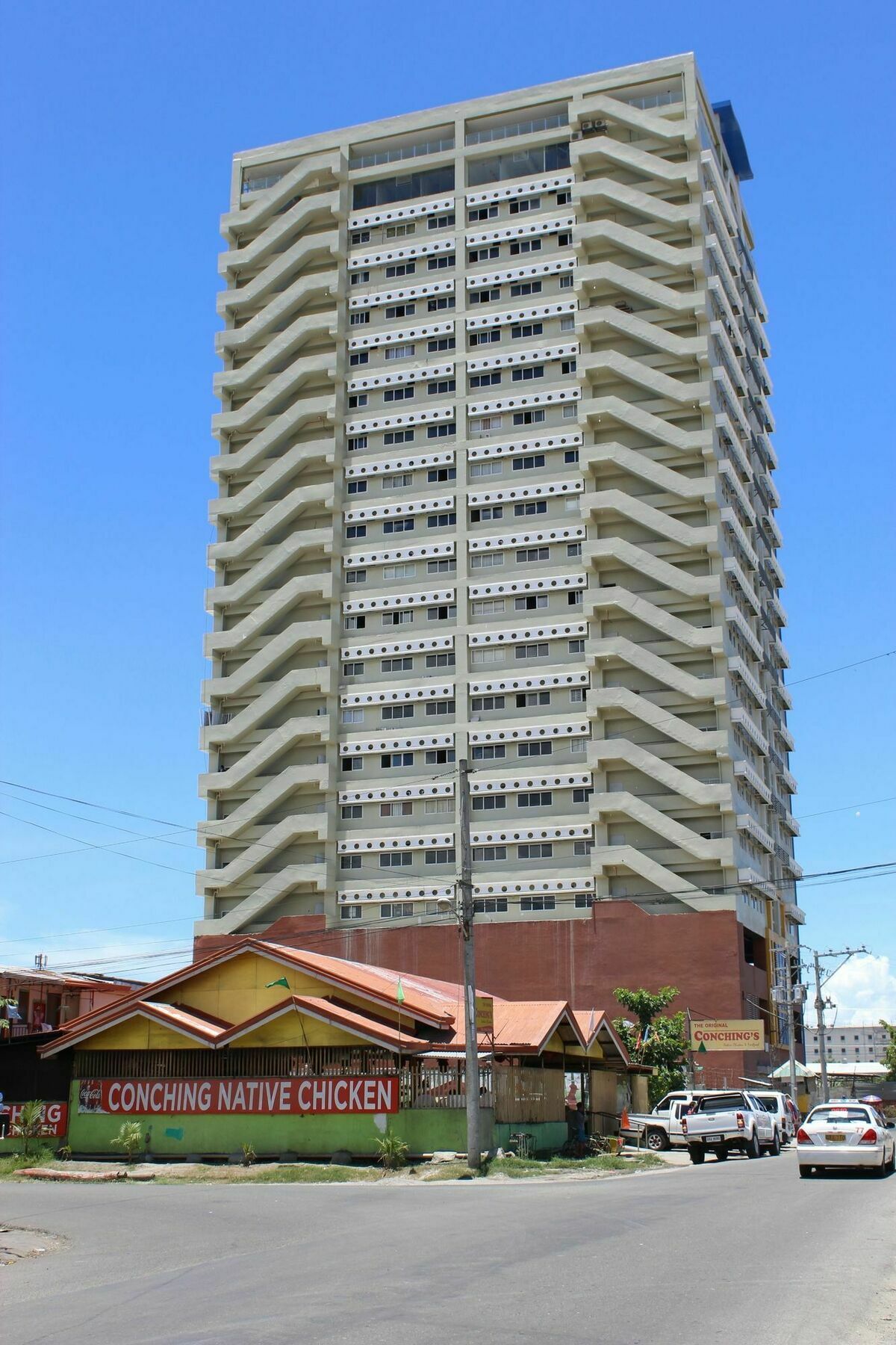Feel Great Stay Condotels - San Marino Cebu Dış mekan fotoğraf
